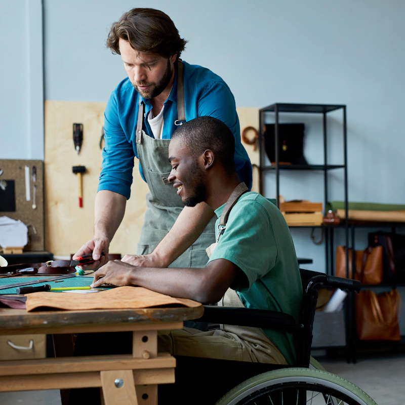 Life Skills Development