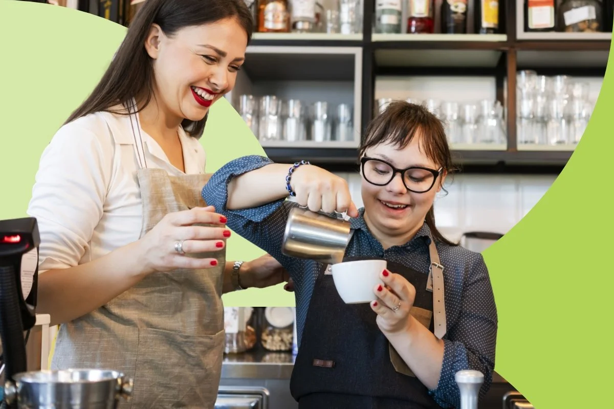 Assist Access / Maintain Employment