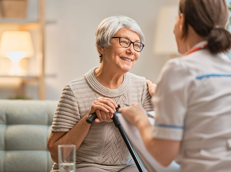 Assist Life Stage, Transition