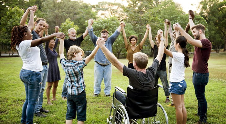 Innovative Community Participation